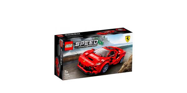 Speed champions ferrari f8 tributo 76895 online