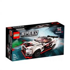 Конструктор LEGO Speed Champions Nissan GT-R NISMO (76896) ЕС