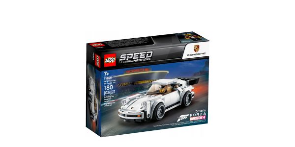 LEGO Speed Champions Porsche 911 Turbo 3.0 1974 75895