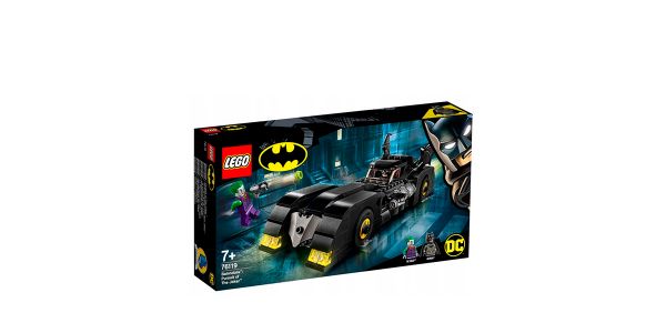 Lego 76119 best sale