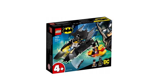 LEGO Super Heroes 76158