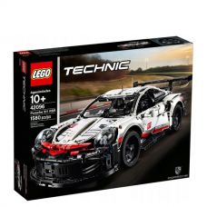 nestRobe2016ssリネンtop Конструктор LEGO TECHNIC Porsche 911 RSR 1580 деталей (42096