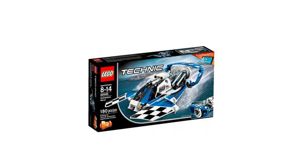 Lego 42045 technic hydroplane racer online