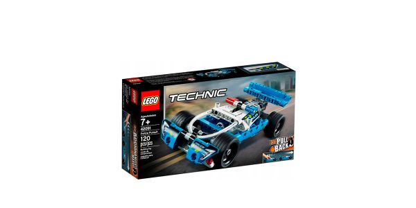 Lego technic 42091 sales