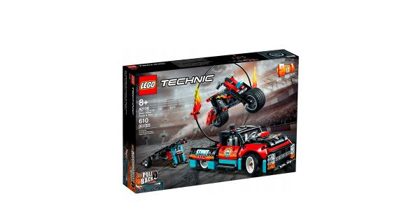 LEGO Technic 2 1 42106