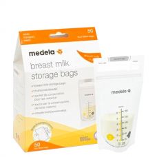Пакеты для грудного молока Medela Pump&Save 008.0413 (50 шт.)