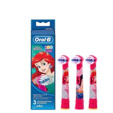 Насадки Oral-B EB10 "Принцессы" для зубной щетки 3 шт. ЕС