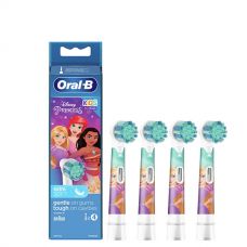 Насадки Oral-B EB10S Extra Soft "Принцессы" детские (4 шт.) ЕС