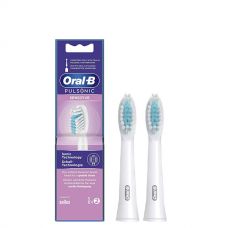 Насадки Oral-B Pulsonic Sensitive (2 шт.) для зубных щеток ЕС