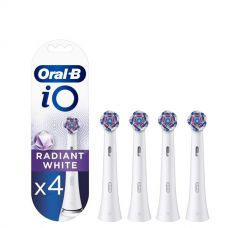 Насадки Oral-B iO Radiant White (4 шт.) ЕС