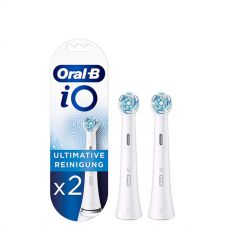 Насадки Oral-B iO Ultimate Clean White (2 шт.) ЕС