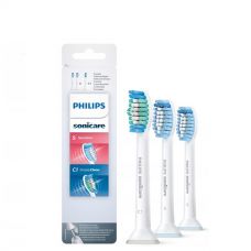 Насадки Philips Sonicare HX6013/59 Simply Clean C1 + Sensitive для зубной щетки (3 шт.)