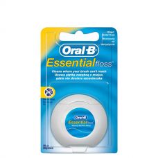 Зубная нить Oral-B Essential Floss 50м (1 шт.)