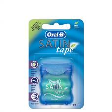 Зубная нить Oral-B Satin Tape (25 м.)