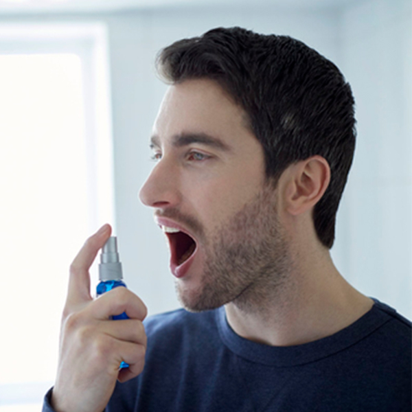 Спрей для языка Philips Sonicare BreathRx Tongue Spray 59 мл - купить ...