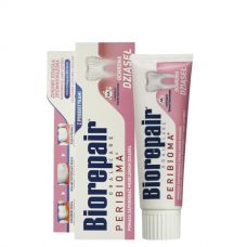 Зубная паста Biorepair PERIBIOMA Gum Protection для защиты десен (75 мл.) ЕС