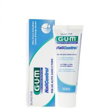 Зубная паста GUM Butler HaliControl от неприятного запаха изо рта (75 мл.) ЕС