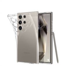 Чехол SPIGEN Liquid Crystal Samsung Galaxy S24 Ultra Crystal Clear (ACS07283)