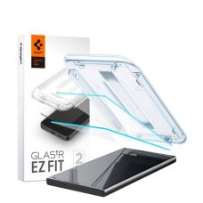 Защитное стекло SPIGEN GLAStR EZ FIT HD 2 Pack Samsung S24 Ultra (AGL07495)
