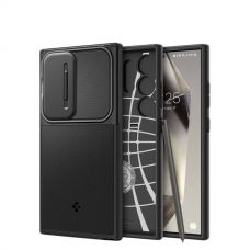 Чехол SPIGEN Optik Armor Samsung Galaxy S24 Ultra Black (ACS07313)