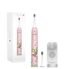 Электрическая зубная щетка MEDICA+ KidsBrush 7.0 Pink