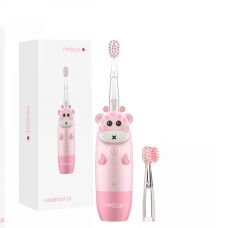 Электрическая зубная щетка Medica+ Kidsbrush 2.0 Pink