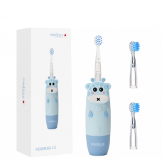 Электрическая зубная щетка Medica+ Kidsbrush 2.0 Blue