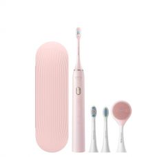 Электрическая зубная щетка Soocas X3U Blue Edition Global Pink