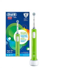 Зубная щетка Oral-B D16 Junior Green для детей 6+