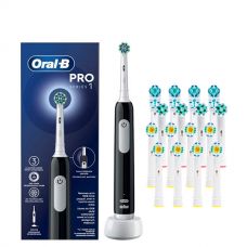 Электрическая зубная щетка Oral-B D305.513.3 Pro Series 1 Black