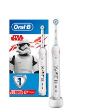 Зубная щетка Oral-B D501 Junior Star Wars