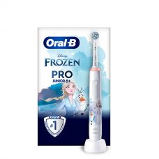 Электрическая зубная щетка Oral-B D505.513.Z3K PRO 3 Junior 6+ Frozen ЕС