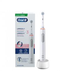 Зубная щетка Oral-B D505 PRO 3 3000 White