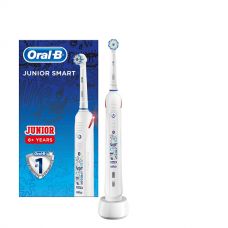 Зубная щетка Oral-B D601 Junior Smart 6+ ЕС
