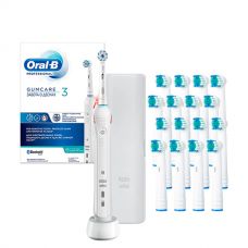 Зубная щетка Oral-B D601.523.3X Professional Gumcare 3