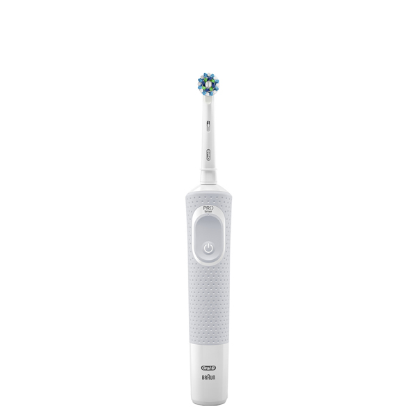 Oral-B Vitality 100 Cross Action White Oral-B Vitality 100 Cross Action White