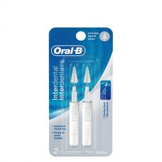 Зубная щетка Oral-B для межзубных промежутков 2 шт.