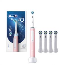 Электрическая зубная щетка Oral-B iO 3 (iOG3.1A6.0) Blush Pink