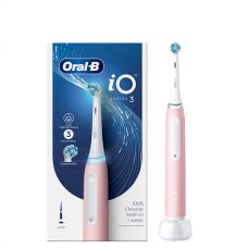 Электрическая зубная щетка Oral-B iO 3 (iOG3.1A6.0) Blush Pink ЕС