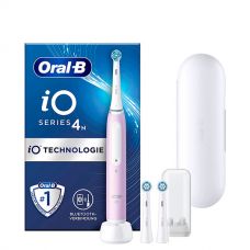 Зубная щетка Oral-B iO 4 Lavender (3 нас.) ЕС