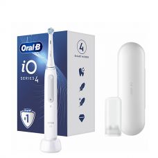 Зубная щетка Oral-B iO Series 4 White ЕС