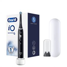 Зубная щетка Oral-B iO 6 Black