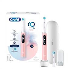 Зубная щетка Oral-B iO Series 6N Pink ЕС