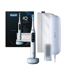 Электрическая зубная щетка Oral-B iO 10 (iOM10.1A3.1AD) Special Edition Stardust White