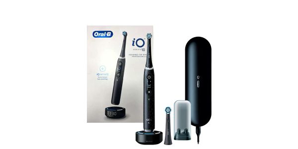 Электрическая зубная щетка Oral-B iO 10 (iOM10.2Q4.2AD) Cosmic