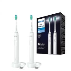 Зубная щетка Philips Sonicare 3100 HX3675/13 White ProtectiveClean