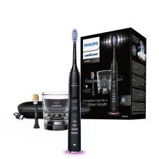 Зубная щетка Philips Sonicare 9000 HX9917/89 DiamondClean Black