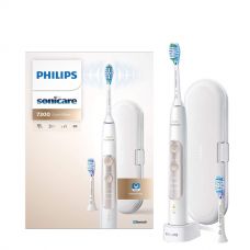 Зубная щетка Philips Sonicare 7300 HX9601/03 ExpertClean