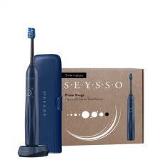Звуковая зубная щетка SEYSSO Planet NeptunX Blue с футляром ЕС