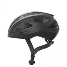 Велосипедный шлем ABUS Macator (872143) Velvet Black (Размер S 51-55) ЕС
